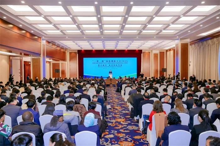 Deepening Green Cooperation and Jointly Building a Green Future for the Belt and Road