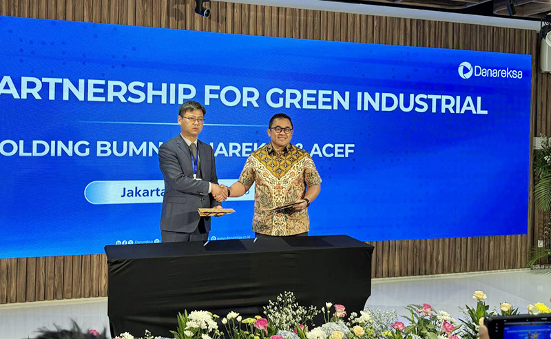 Indonesia Environmental Protection and Green Energy Study Tour Concludes with Fruitful Achievements